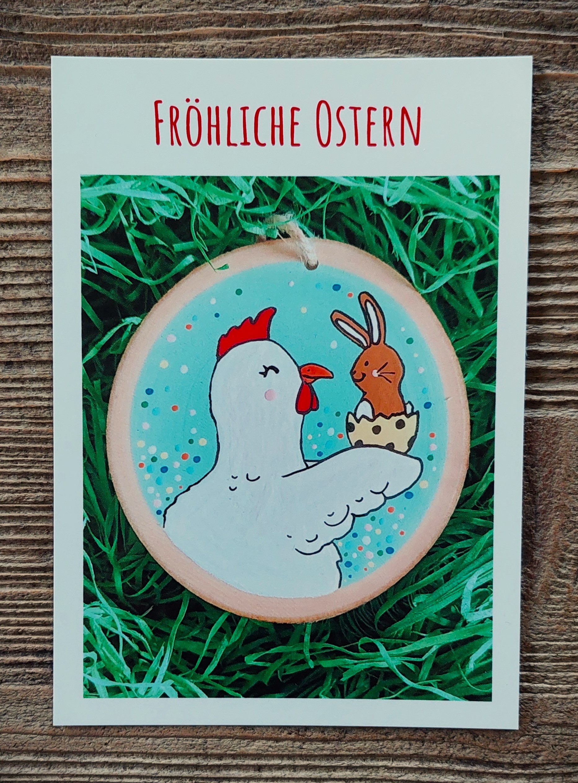 Fröhliche Ostern