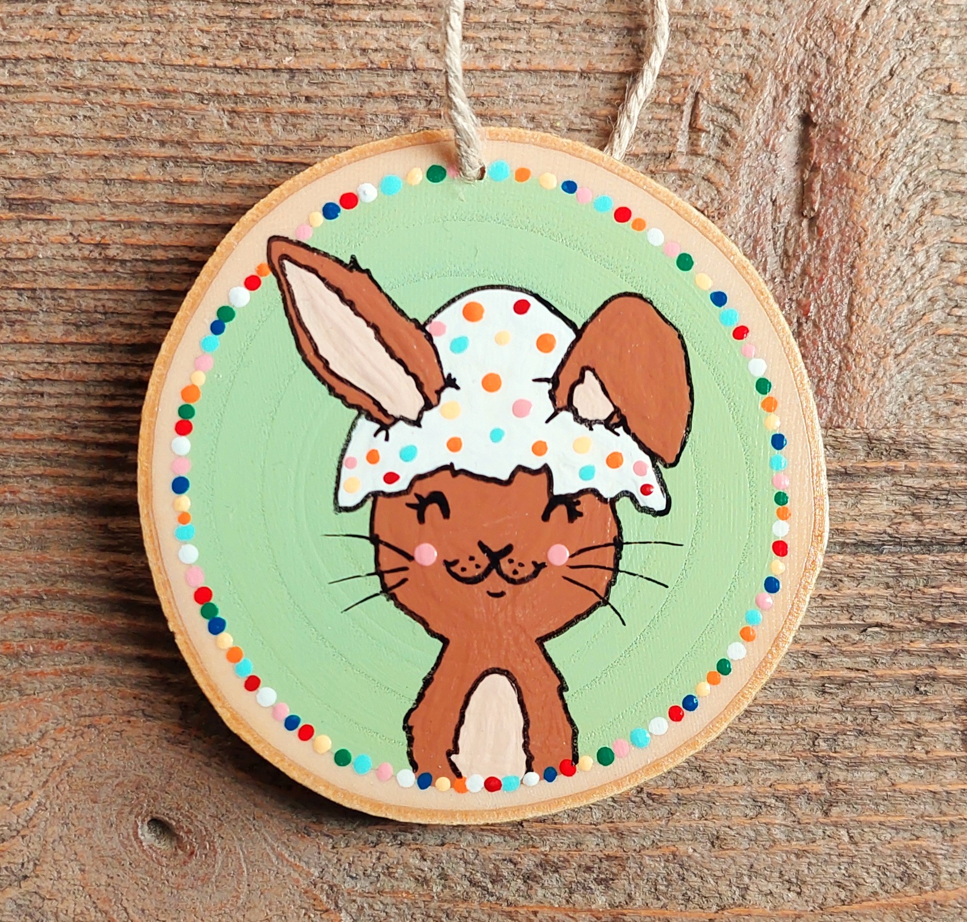 Mein Name ist Hase, Osterhase!