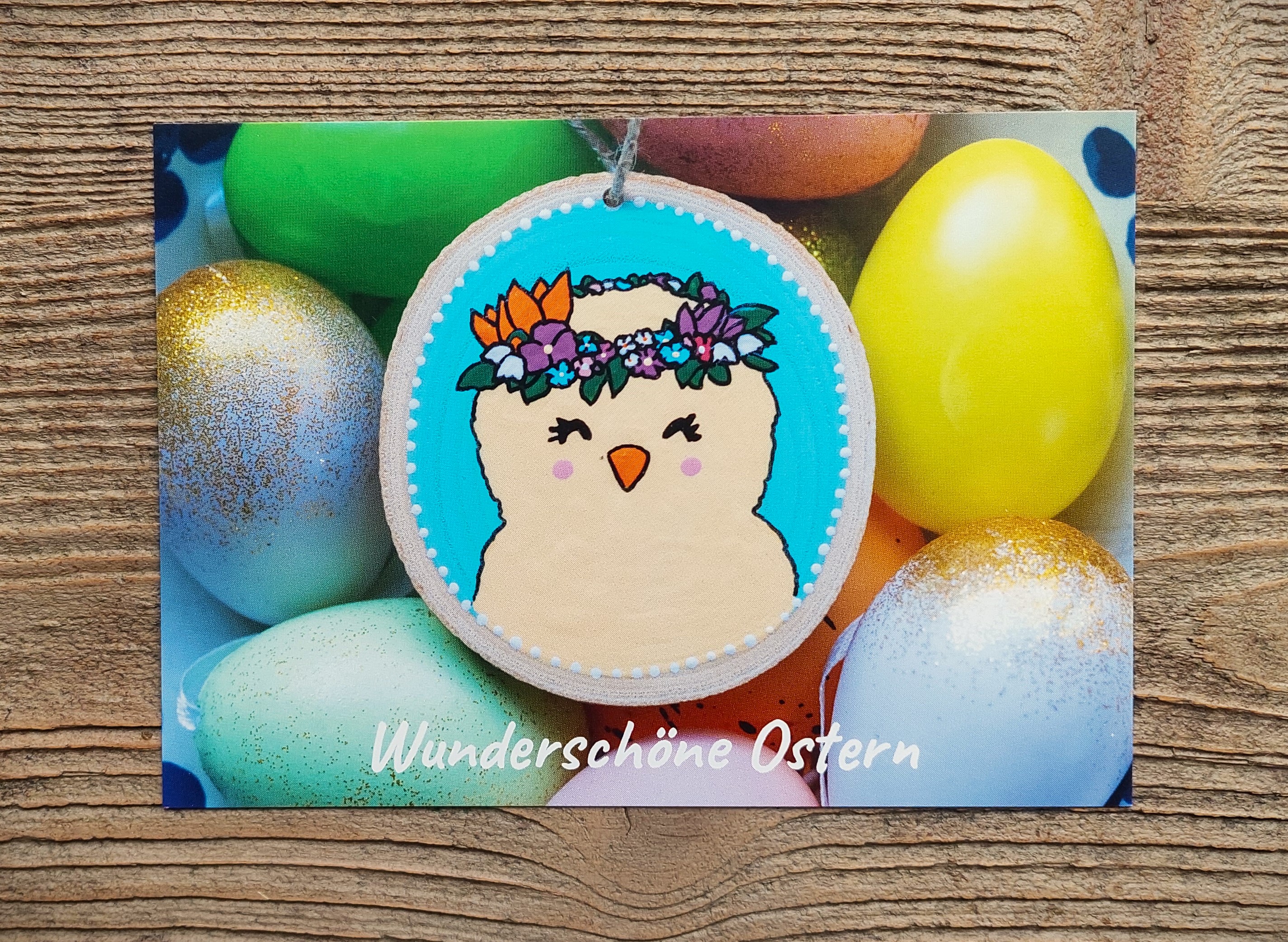 Wunderschöne Ostern