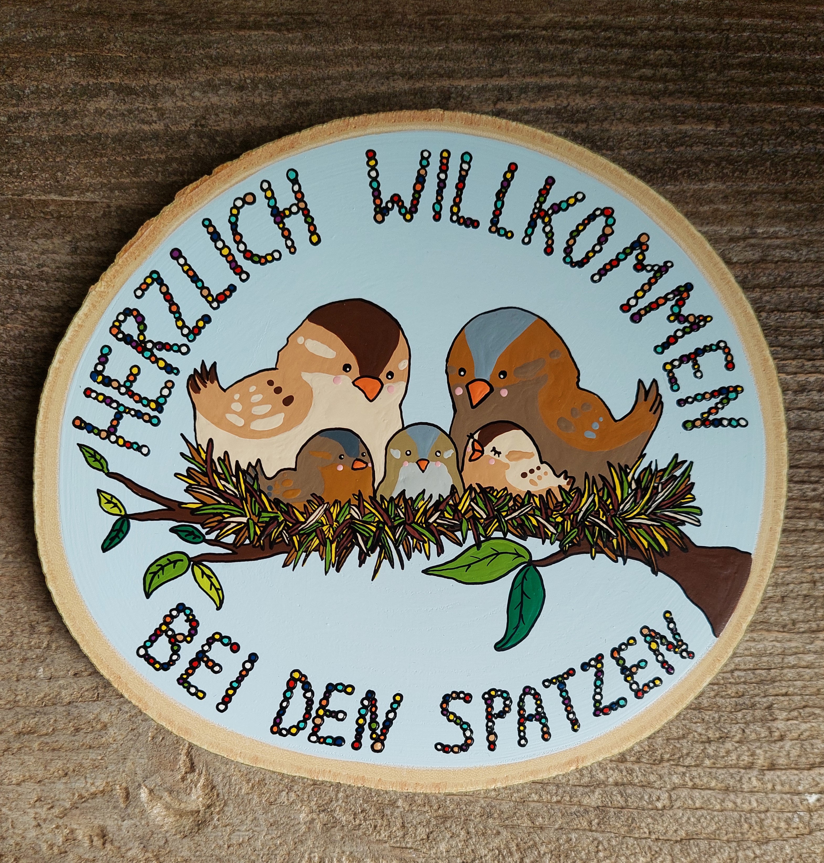 Herzlich Willkommen