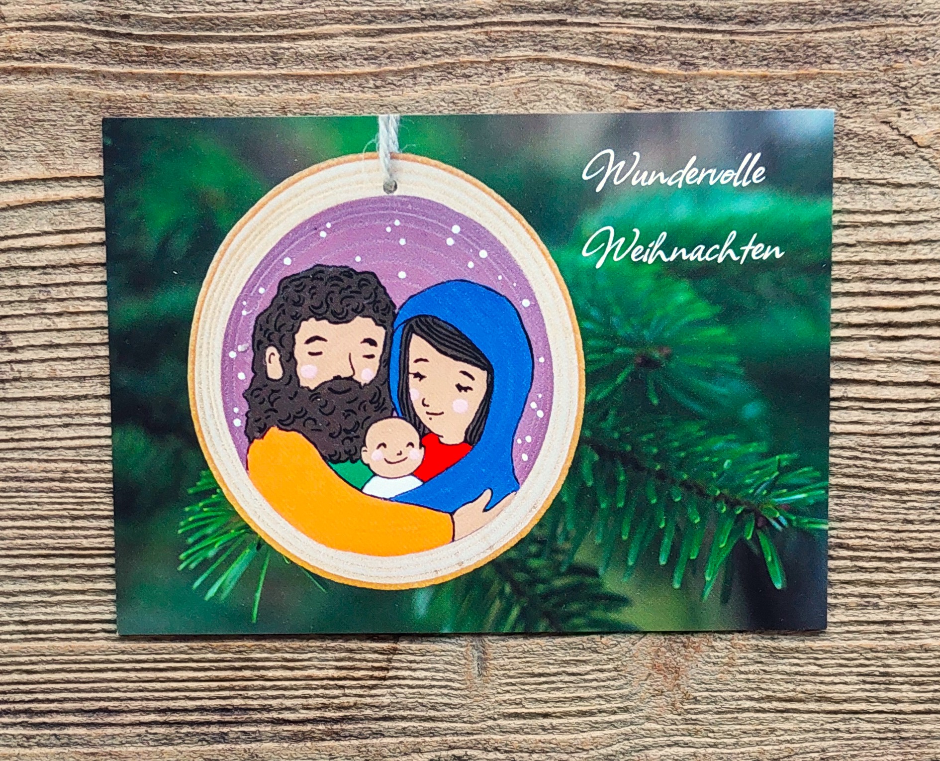 Wundervolle Weihnachten